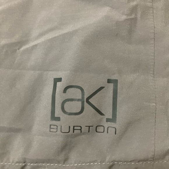 Burton AK Goretex Down Jacket - Picture 5 of 9